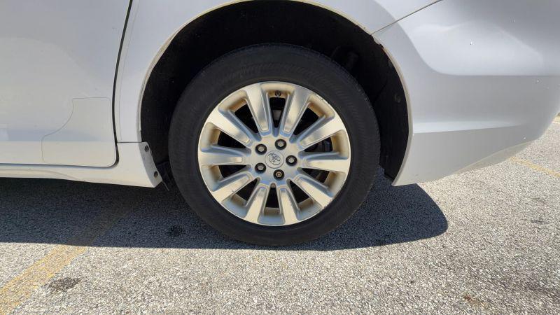 2014 Toyota Sienna Limited 7 Passenger