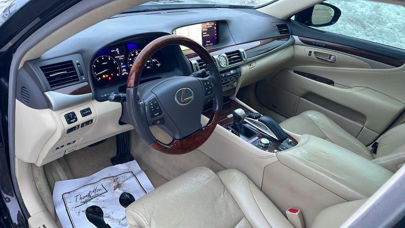 2016 Lexus LS 460 460
