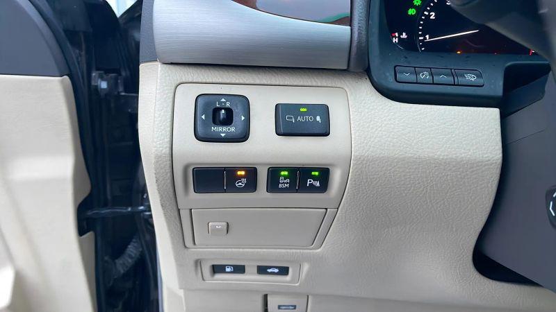 2016 Lexus LS 460 460