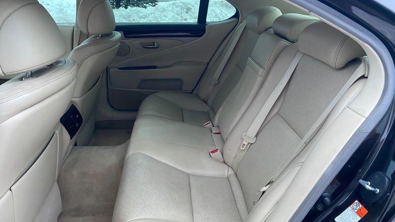 2016 Lexus LS 460 460