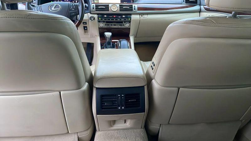 2016 Lexus LS 460 460