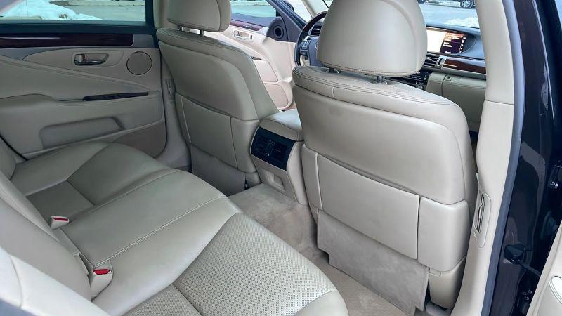 2016 Lexus LS 460 460