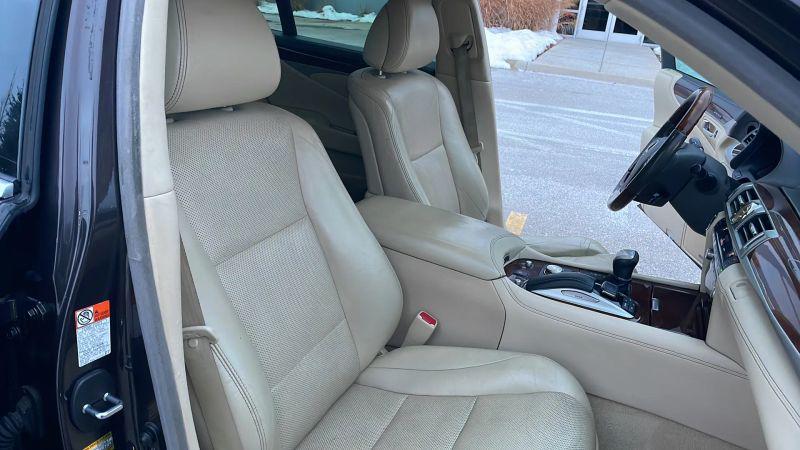 2016 Lexus LS 460 460
