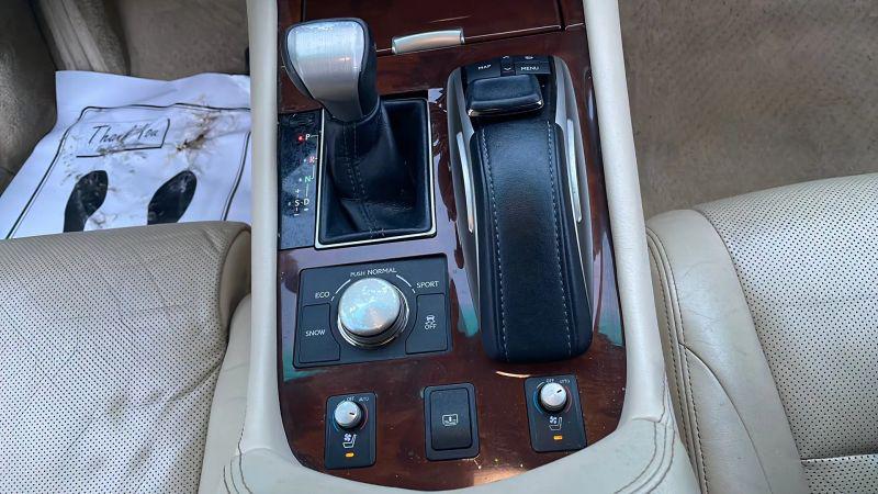 2016 Lexus LS 460 460