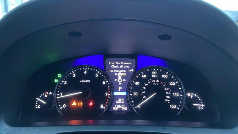 2016 Lexus LS 460 460