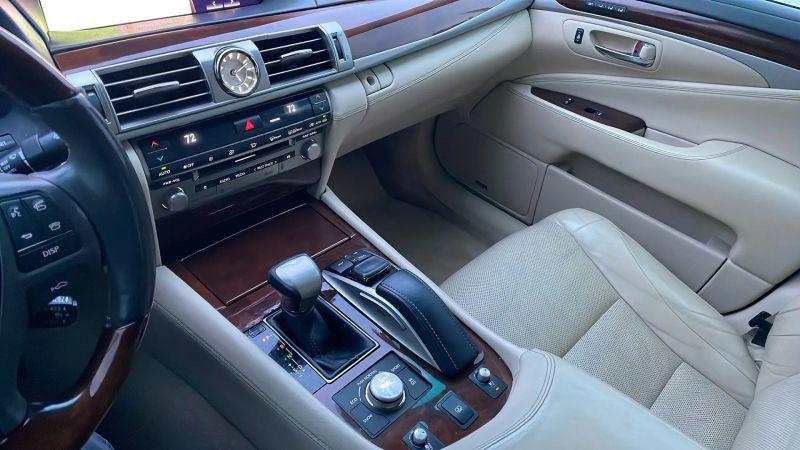 2016 Lexus LS 460 460