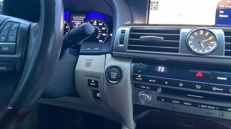 2016 Lexus LS 460 460