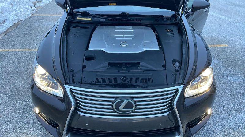 2016 Lexus LS 460 460