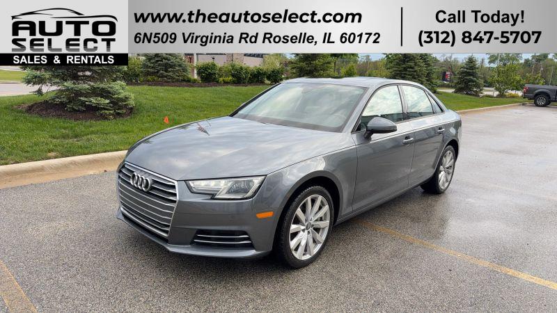 2017 Audi A4 2.0T Premium for sale in Roselle, IL