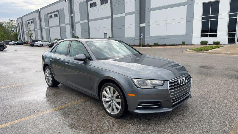 2017 Audi A4 2.0T Premium