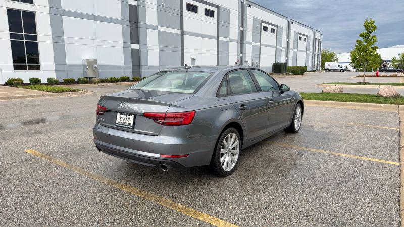 2017 Audi A4 2.0T Premium