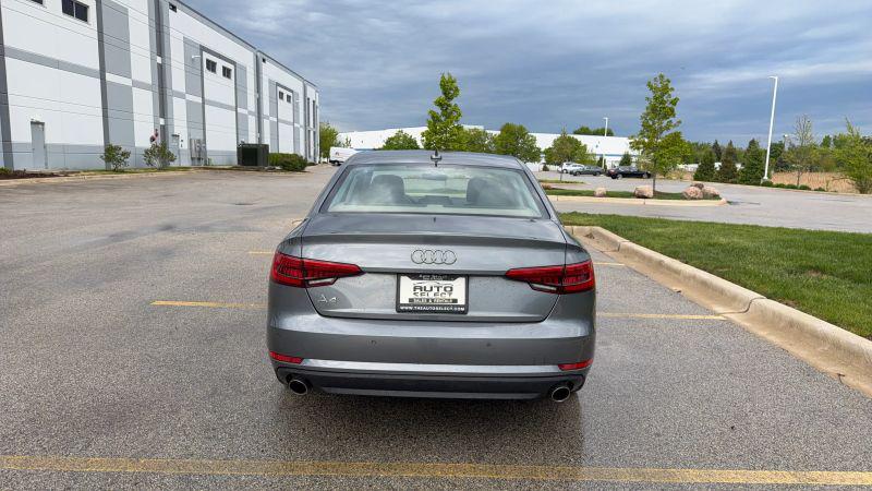 2017 Audi A4 2.0T Premium
