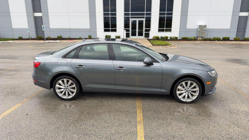 2017 Audi A4 2.0T Premium