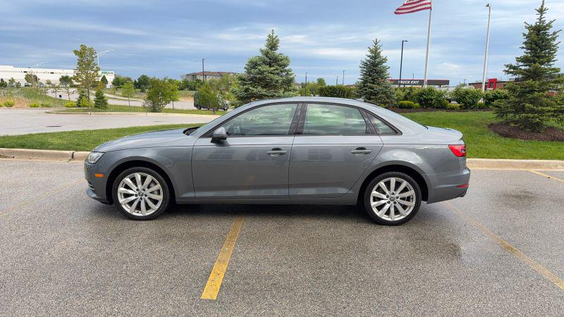 2017 Audi A4 2.0T Premium
