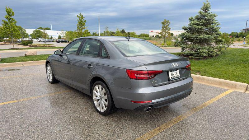 2017 Audi A4 2.0T Premium