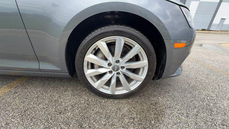 2017 Audi A4 2.0T Premium