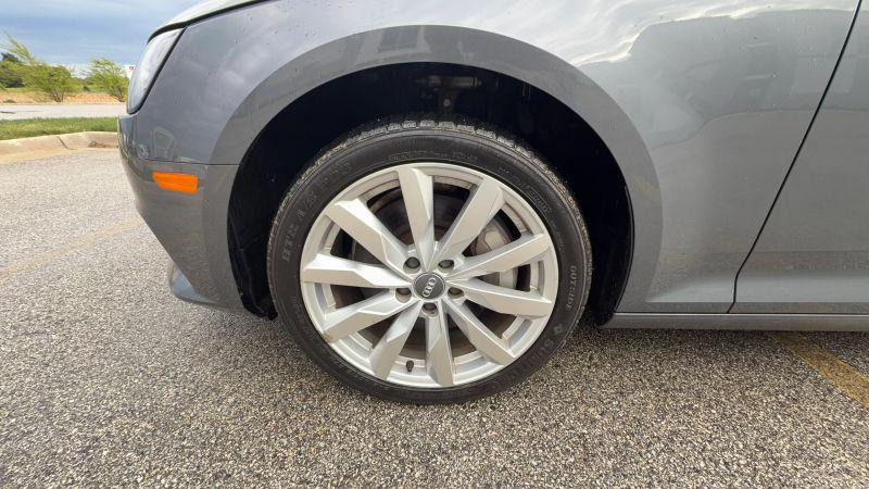 2017 Audi A4 2.0T Premium