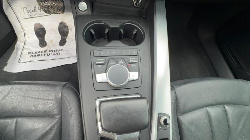 2017 Audi A4 2.0T Premium