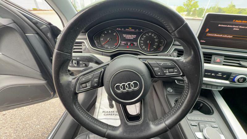 2017 Audi A4 2.0T Premium