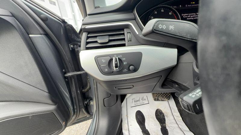 2017 Audi A4 2.0T Premium