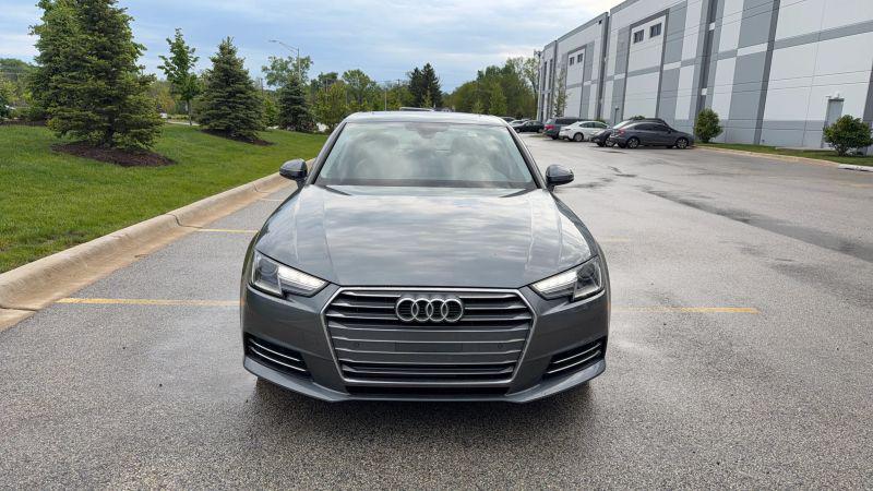 2017 Audi A4 2.0T Premium