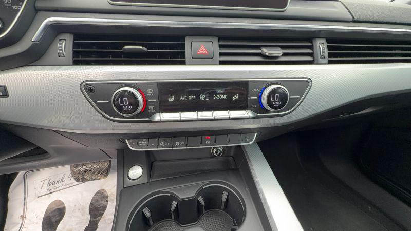 2017 Audi A4 2.0T Premium