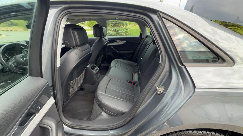 2017 Audi A4 2.0T Premium