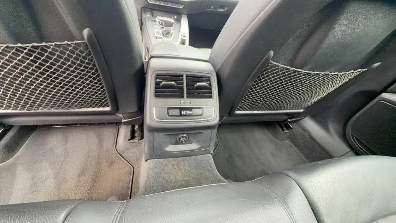 2017 Audi A4 2.0T Premium