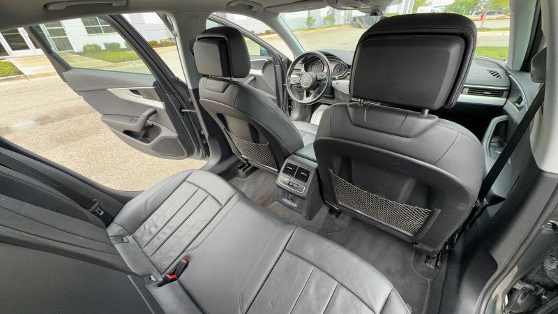 2017 Audi A4 2.0T Premium
