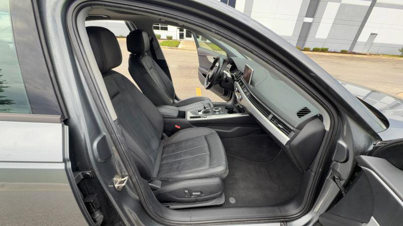 2017 Audi A4 2.0T Premium