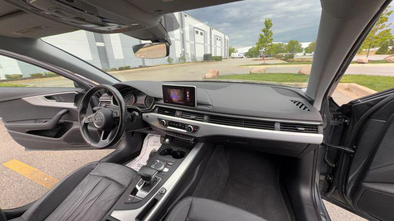 2017 Audi A4 2.0T Premium
