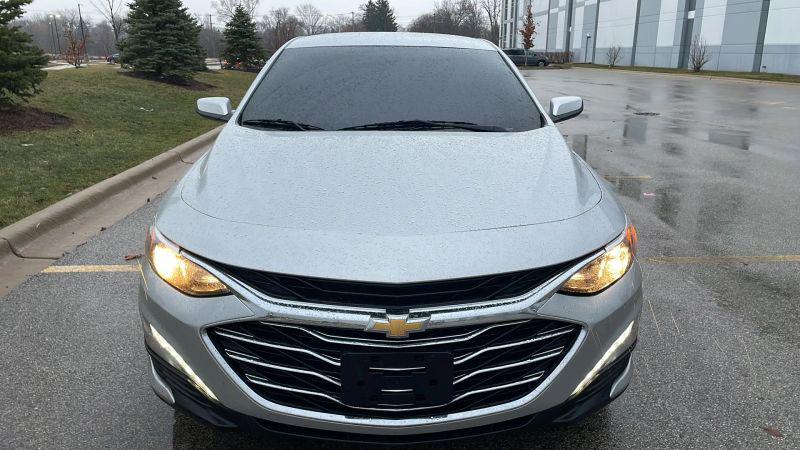 2019 Chevrolet Malibu LT