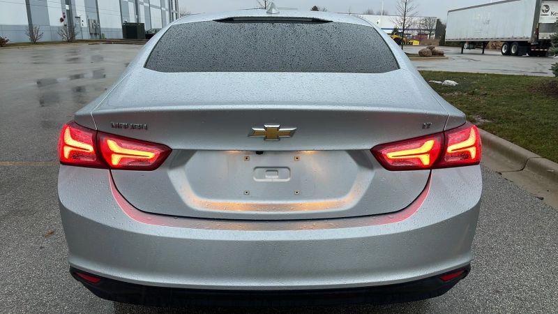 2019 Chevrolet Malibu LT