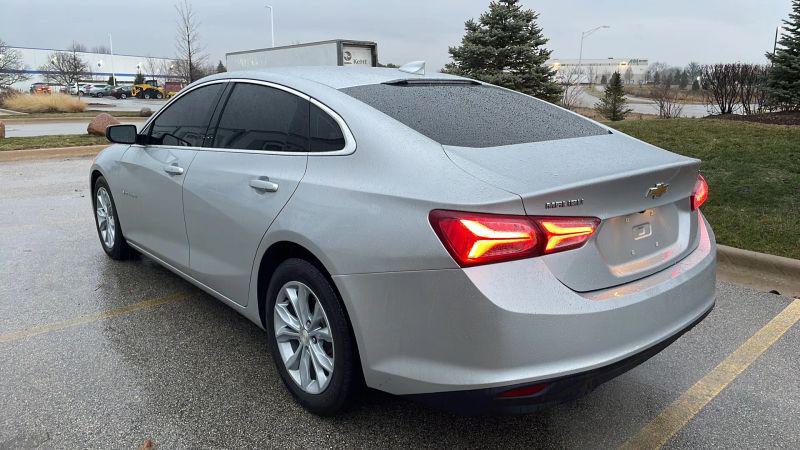 2019 Chevrolet Malibu LT