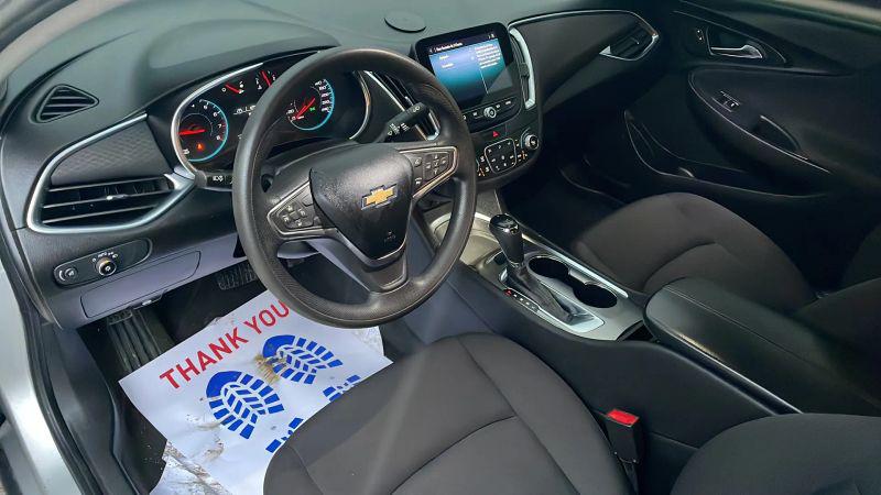 2019 Chevrolet Malibu LT
