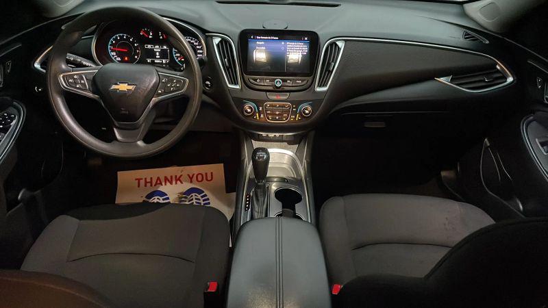 2019 Chevrolet Malibu LT