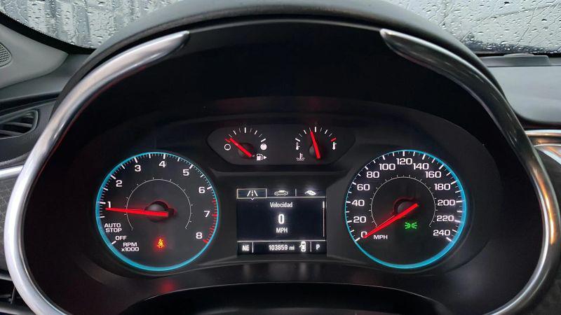 2019 Chevrolet Malibu LT