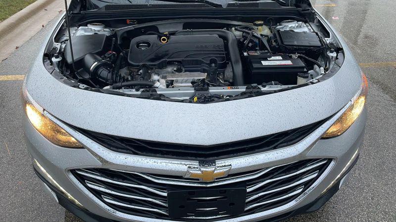 2019 Chevrolet Malibu LT