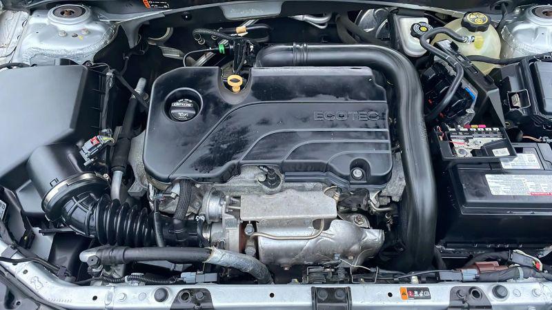 2019 Chevrolet Malibu LT