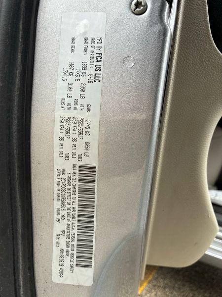 2019 Dodge Grand Caravan SE