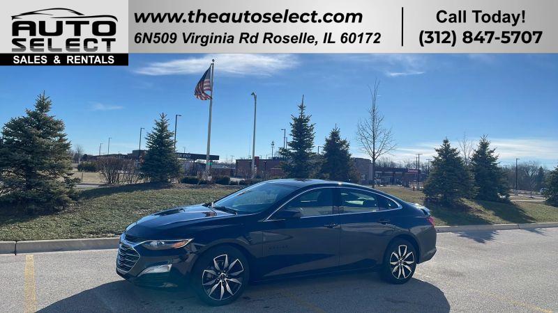 2024 Chevrolet Malibu FWD RS for sale in Roselle, IL