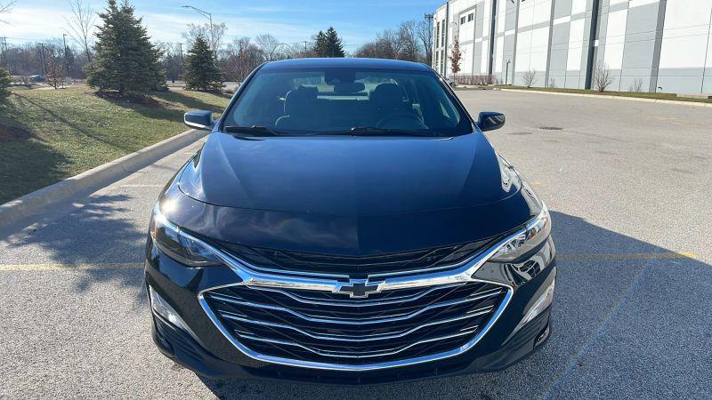 2024 Chevrolet Malibu FWD RS