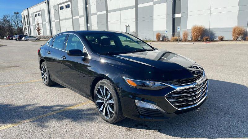 2024 Chevrolet Malibu FWD RS