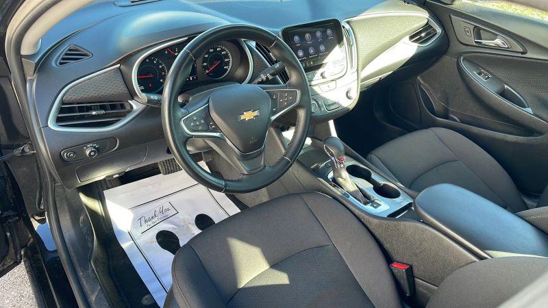 2024 Chevrolet Malibu FWD RS