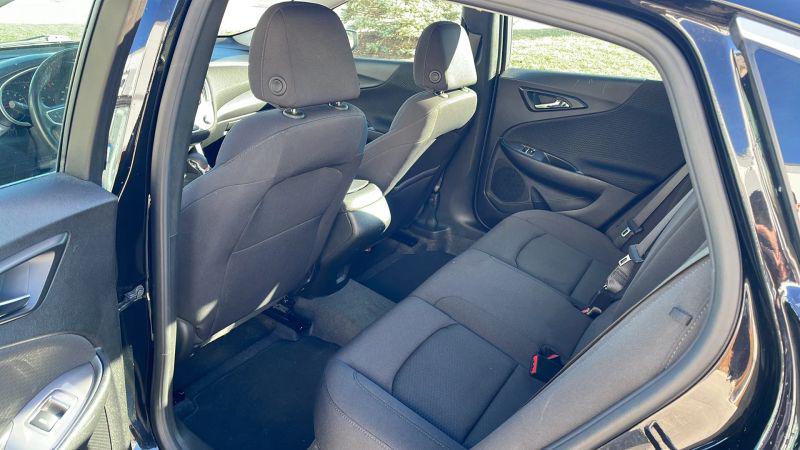 2024 Chevrolet Malibu FWD RS