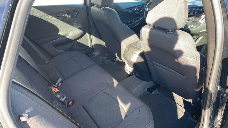 2024 Chevrolet Malibu FWD RS