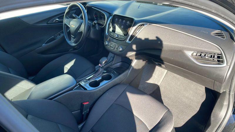 2024 Chevrolet Malibu FWD RS