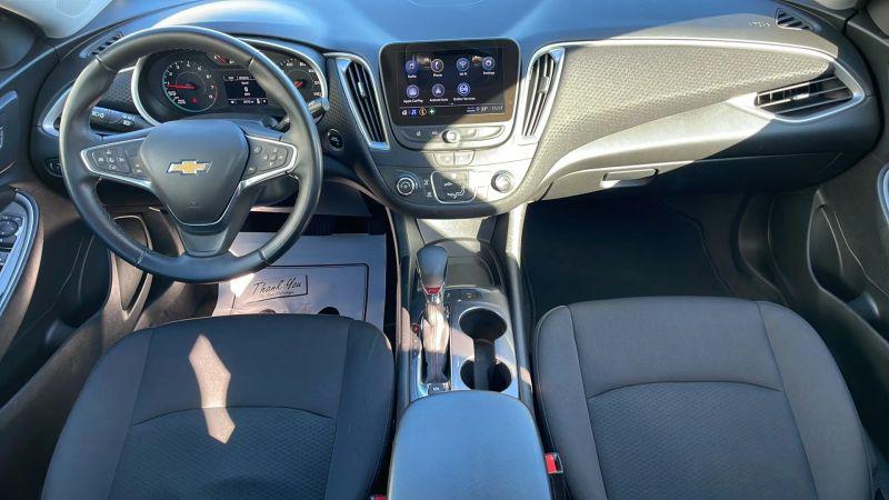 2024 Chevrolet Malibu FWD RS