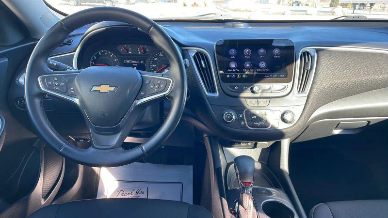 2024 Chevrolet Malibu FWD RS