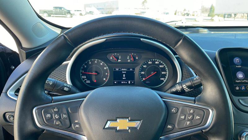 2024 Chevrolet Malibu FWD RS